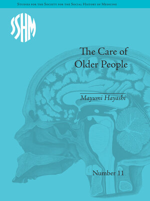 cover image of The Care of Older People